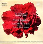 LP  TERESA BERGANZA - Un Concierto De Género Chico, Ophalen of Verzenden, Zo goed als nieuw