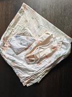 Novitesse Baby Beddengoed Set - Giraffe, Jongetje of Meisje, Beige, Dekbedovertrek, Ophalen of Verzenden