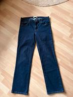 Max Mara mooie donkerblauwe jeans mt 42 ZGAN, Kleding | Dames, Blauw, Max Mara, Ophalen of Verzenden, Zo goed als nieuw