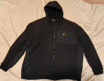 Lyle & Scott Jas. 4xl. beschikbaar voor biedingen