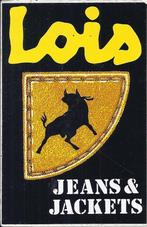 So260 sticker jeans en jackets lois, Ophalen of Verzenden, Zo goed als nieuw, Overige typen