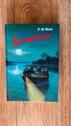P. de Roos - De Kameleon op jacht, Ophalen of Verzenden, Zo goed als nieuw, P. de Roos