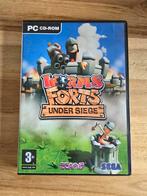 Worms Forts Under Siege - PC Game, Verzenden