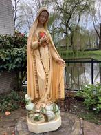 Prachtig Frans Mariabeeld ❤️ Maria Heilig Hart, Ophalen of Verzenden