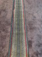 Sisalmat groen rood geel – 50 cm breed - NIEUW retro vintage, Groen, Zo goed als nieuw, Rechthoekig, 50 tot 100 cm