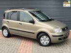 Fiat Panda 1.2 Emotion Automaat | Climate Control | Elektr p, Stof, Gebruikt, 840 kg, Beige