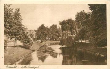 (300-104-013) Utrecht Maliesingel beschikbaar voor biedingen