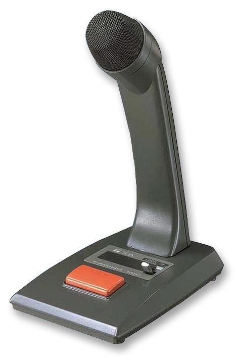 TOA Microfoon, Muziek en Instrumenten, Microfoons, Gebruikt, Overige typen, Ophalen of Verzenden