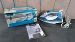 Nieuwe strijkijzer home essentials met doos en boekje, Witgoed en Apparatuur, Ophalen of Verzenden, Nieuw