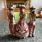 Beeld, fluit, Ocarina, Peru, Zuid Amerika, terracotta, vinta, Antiek en Kunst, Ophalen