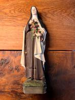 Heilige Theresia van Lisieux Heiligenbeeld, Antiek en Kunst, Ophalen of Verzenden