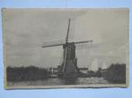 Grouw de Haensmolen Grou Pikmeer Heansmolen in 1930 molen, Verzamelen, Ongelopen, Friesland, 1920 tot 1940, Verzenden