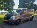 Renault Trafic GB 1.6 dCi 90pk L1h1 T27 2016 met trekhaak, Voorwielaandrijving, Euro 5, Zwart, 4 cilinders
