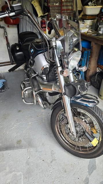 BMW R1200C CRUISER  2003 beschikbaar voor biedingen