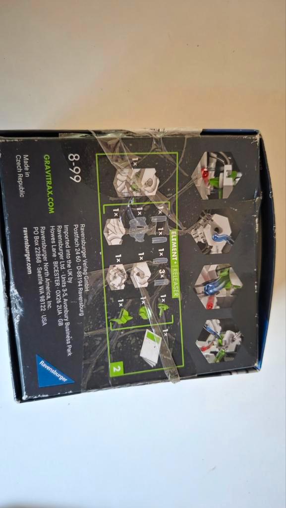 speelgoed Gravitrax pro, Kinderen en Baby's, Speelgoed | Bouwstenen, Zo goed als nieuw, Overige merken, Ophalen of Verzenden