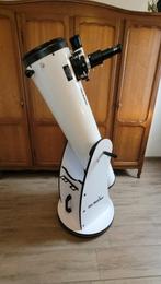Dobson telescoop 200/1200 8 inch Skywatcher Classic DOB, Ophalen, 80 tot 200 mm, Met statief, Spiegeltelescoop (reflector)