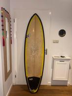 Surfboard Fred Baltazar 6’6, Watersport en Boten, Golfsurfen, Ophalen, Gebruikt, Met koord