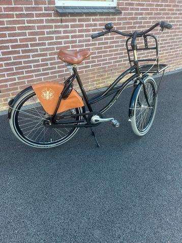 Zeer nette sparta damesfiets zie foto’s beschikbaar voor biedingen