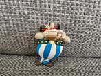 Asterix en & obelix plastoy magneet magnetisch poppetje, Ophalen of Verzenden, Zo goed als nieuw