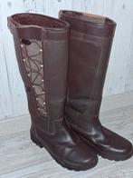 HKM Gevoerde Winter Rijlaarzen ,outdoorlaazen maat 40 zgan, Ophalen of Verzenden, Zo goed als nieuw, Dressuur