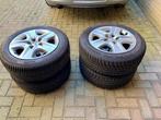 Winterbanden 5x120 225/55R17 (gebruikt bij Opel Insignia), Auto-onderdelen, Banden en Velgen, Ophalen, Gebruikt, Banden en Velgen