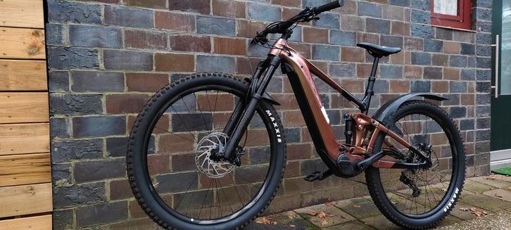 Giant trance XE+2, Fietsen en Brommers, Fietsen | Mountainbikes en ATB, Zo goed als nieuw, Giant, Ophalen