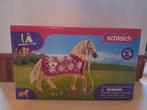 Schleich andalusier hengst in set, Ophalen of Verzenden, Zo goed als nieuw