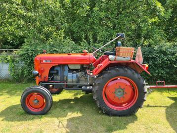 Steyr n180a , 1962 en Pipowagen. beschikbaar voor biedingen