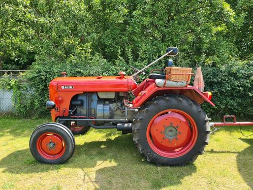 Steyr n180a , 1962 en Pipowagen., Zakelijke goederen, Agrarisch | Tractoren, tot 80 Pk, Ophalen