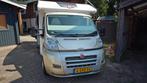 Bürstner Ixeo Time 670, Caravans en Kamperen, Campers, Ringverwarming, Buitenlamp, Fiat, Particulier