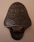 Wandbieropener Hertog Jan, Ophalen of Verzenden, Nieuw, Flesje(s), Hertog Jan