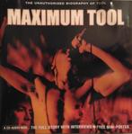 Tool – Maximum Tool (The Unauthorised Biography Of Tool), Ophalen of Verzenden, Zo goed als nieuw