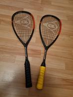 Dunlop sonic core Revelation 135 Squash Rackets top, M, Ophalen of Verzenden, M, Racket