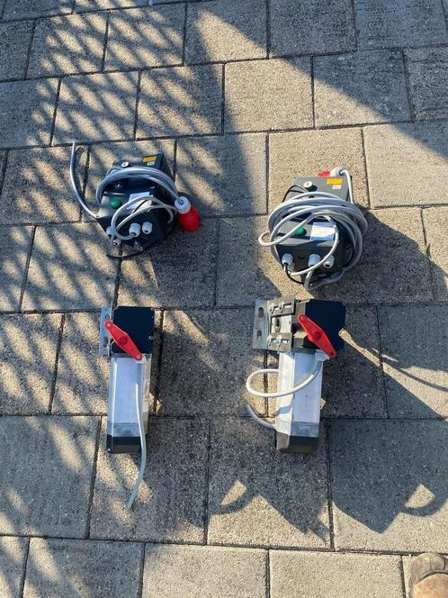 Garagedeur motor, as motor, roldeur motor, aandrijving NL, Doe-het-zelf en Verbouw, Deuren en Horren, Garagedeur, 215 cm of meer