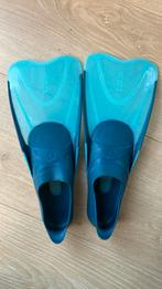 Scuba flippers Decathlon maat 32-33, Watersport en Boten, Duiken, Ophalen of Verzenden, Gebruikt, Zwem- of Duikvliezen