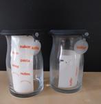 Voorraadpot 2x, Ophalen, Nieuw, Glas, Pot, Bus of Blik