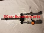 Voorvork Mbk Equalis 4Pcf310210Lk / 4Pcf31021035 Gebruikt, Ophalen of Verzenden, 50ccscooterparts, Info@50cc-scooterparts.nl, Veen