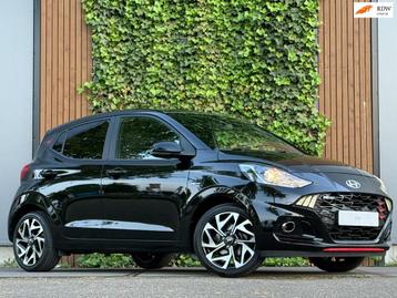Hyundai I10 1.0 T-GDI N Line|Carplay|Camera|Adaptieve cruise beschikbaar voor biedingen