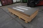 20 x houten platen 240x99, Ophalen, Gebruikt, Overige materialen, Minder dan 20 mm