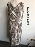 No Man's Land Jurk  (mt: 44) 2,6/5951, Kleding | Dames, Blauw, Maat 42/44 (L), Ophalen of Verzenden, Zo goed als nieuw