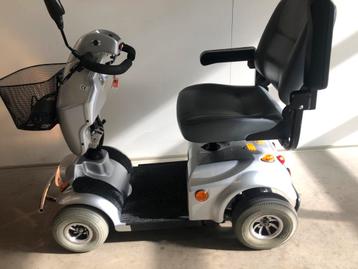 Scootmobiel MANGO in nieuwstaat beschikbaar voor biedingen