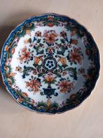 Tichelaar Makkum Aardewerk Bord Hoogovens IJmuiden, Ophalen of Verzenden