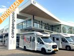 Challenger Graphite 268 AUTOMAAT QUEENSBED+HEFBED FACETOFACE, Caravans en Kamperen, Campers, Automaat, Bedrijf, Diesel, Challenger