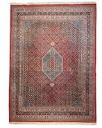 Groot Perzisch tapijt Bidjar 400x300 wollen vloerkleed, Huis en Inrichting, Stoffering | Tapijten en Kleden, 1185VB, Info@rugsandcarpets.nl