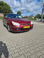 Citroën C5 2.0I 16V Ligne Business 2006 Rood, Stof, 4 cilinders, Origineel Nederlands, Handgeschakeld