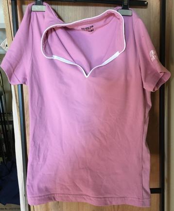 Esprit shirt, lichtpaars,  maat 42 beschikbaar voor biedingen