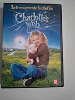 Charlotte's Web DVD - Hartverwarmende Familiefilm, Cd's en Dvd's, Avontuur, Alle leeftijden, Ophalen of Verzenden, Zo goed als nieuw