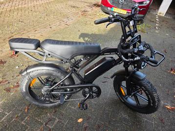 Complete Fatbike V20 beschikbaar voor biedingen