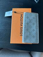 Louis Vuitton portemonnee, limited edition, Ophalen of Verzenden, Nieuw, Grijs, Overige merken