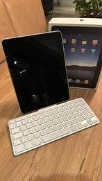 iPad gen. 2 - 16GB met iPad keyboard Apple, 16 GB, Grijs, Wi-Fi, Apple iPad